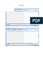 Master & Olah Data Spss