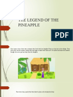 The Legend of The Pineapple