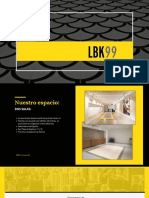 Dossier LBK99 Las Cortes - 2022