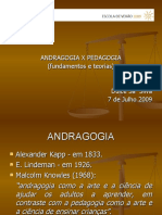 Andragogia 025