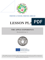 Lesson Plan - Apple - Portugal - Prevention Bullying