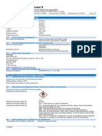 SQM - MSDS - Ultrasol K (Nitrato de Potasio Cristalizado)