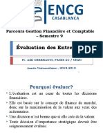 Évaluation Des Entreprises