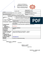 Quadrilaterals Lesson Plan and Documents