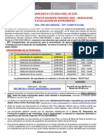 Comunicado 123 2022 CCD