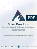 Buku Panduan Debat - SIAK UI 2022-2