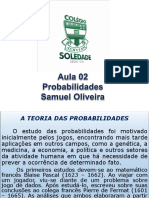 16-Aula 2 - Probabilidade