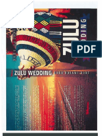 Zulu Wedding by Dudu Busani