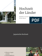 Hochzeit Der Länder