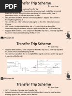 Distance Protection Relay Settings Guide | PDF | Relay | Electrical ...