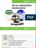 Formato Informe Biologia 2022 Presentación