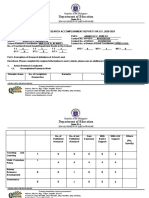 Department of Education: Template 2
