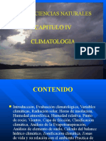 Cap IV Climatologia