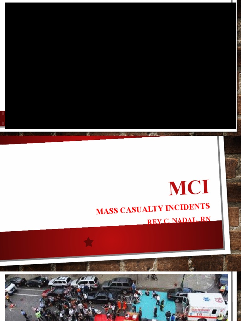 Mass Casualty Incident Triage Systems | PDF | Public Services | Public ...