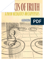 Catherine Pickstock - Aspects of Truth - A New Religious Metaphysics-Cambridge University Press (2020)