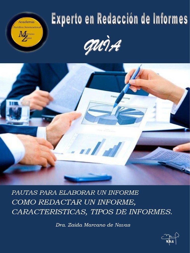 Ejemplos de Informes Administrativos | PDF | Modelo – Vista ...