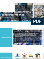 Procesamiento Del Recursos Marinos