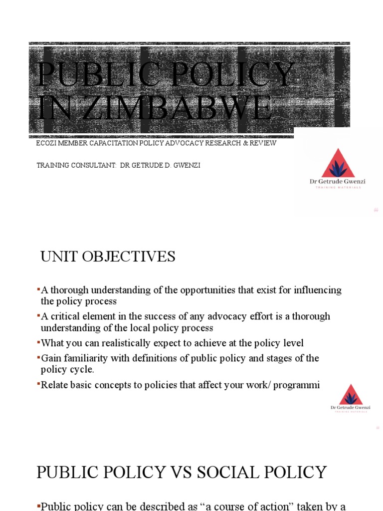 public-policy-in-zimbabwe-pdf-cost-benefit-analysis-policy