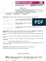 Name Grade Level Learning Area/Quarter Date: Vi-Aquamarine Music/Fourth Quarter