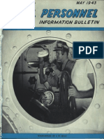 All Hands Naval Bulletin - May 1943