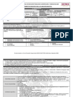 PLANEACION DIDACTICA No 1 GEOMETRIA ANALITICA VAHV CE 2021-2022