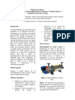 Proyecto Final, Condensación Del Etanol