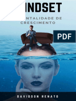 MINDSET_ A Mentalidade de Crescimento - Renato, Davidson