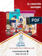 CANASTÓN NAVIDEÑO NIA