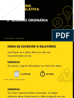 Oficina Legislativa Na Escola - Slide 3