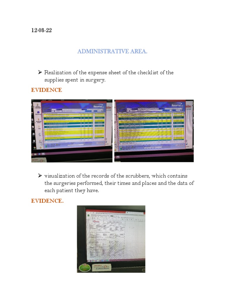 Administrative 12-08-22 | PDF | Law | Technology & Engineering