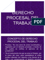 Jurisdicción Del Trabajo en Panamá