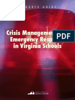 Crisis MGMT Emer-Response Guide