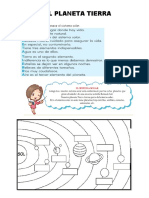 Ciencia-Miércoles y Jueves