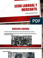 Derecho Laboral y Mercantil