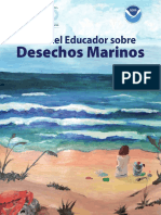 Spanish Marine Debris Ed Guide