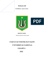 Makalah Agama