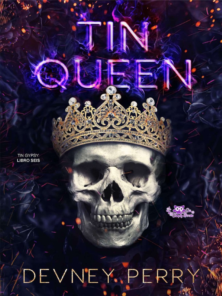 Devney Perry Tin Gypsy 6 Tin Queen PDF