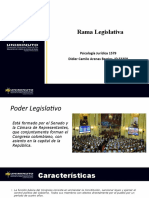 Rama Legislativa Colombia