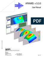 ARAMIS V User Manual