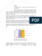 Tercera Ley de La Termodinámica