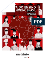 Mapa Do Ensino Superior 2022