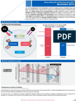 Bilan Electrique ERDF Analyse Mensuelle 201511