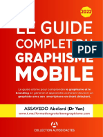 Le Guide Complet Du Graphisme Mobile 2022 Par Dr Yan