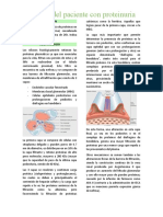 Estudio Del Paciente Con Proteinuria