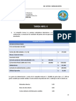 Tarea Nro. 6 Contab. Gerenc. - 2022 - I