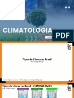 Cap 4 - Climas Do Brasil