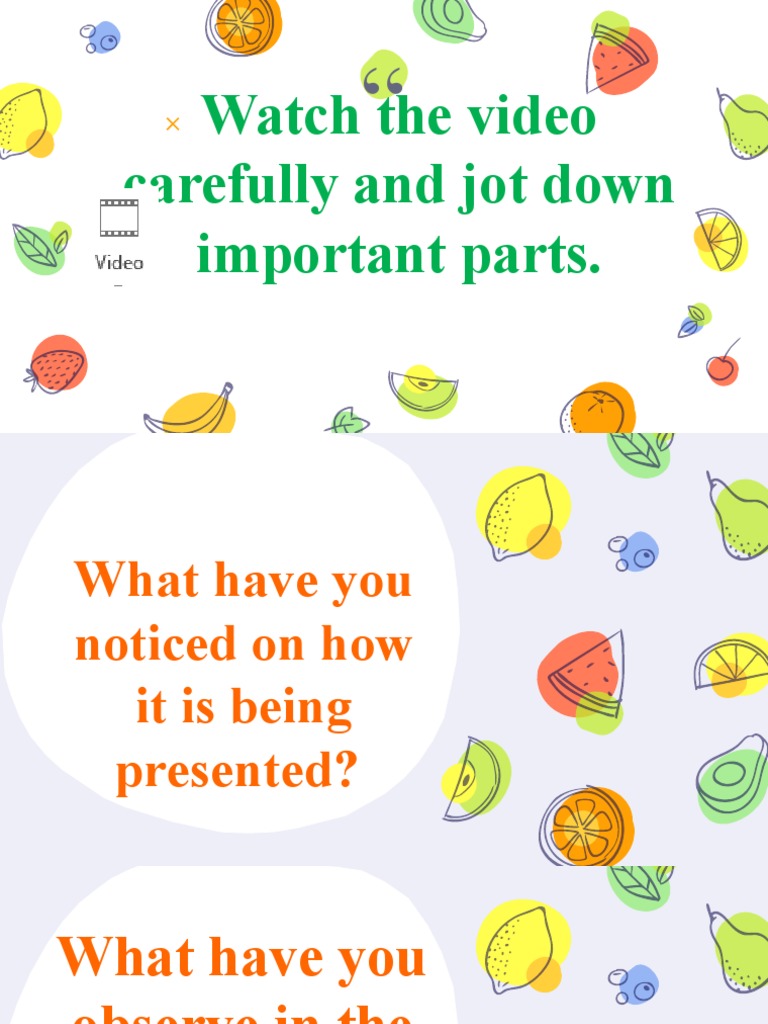 Essentials of Food Plating Techniques | PDF