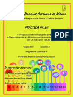 PRÁCTICA - ACT - 3 - Determinación de PH Con Un Indicador Natural