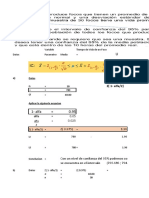 Ejercicios de Clase de Estadistica Inferencial