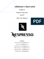 Caso Nespresso - G02